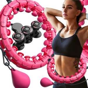 hula hop trening w domu