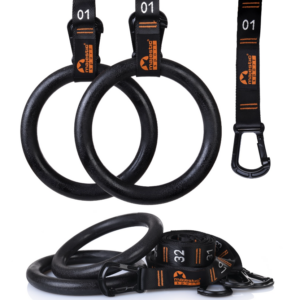 kółka trening siłownia