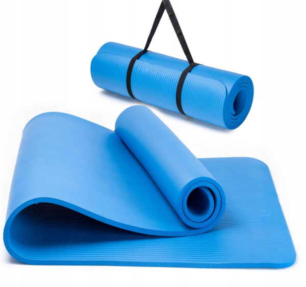 mata trening w domu fitness