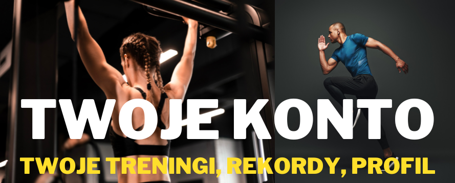 konto dane profil rekordy